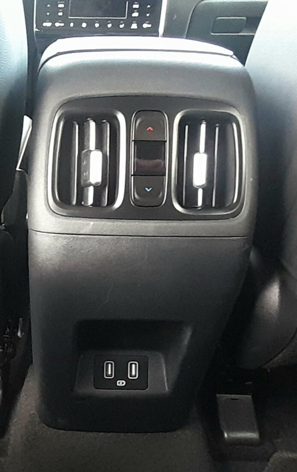 Hyundai Tucson usata a Cosenza (15)