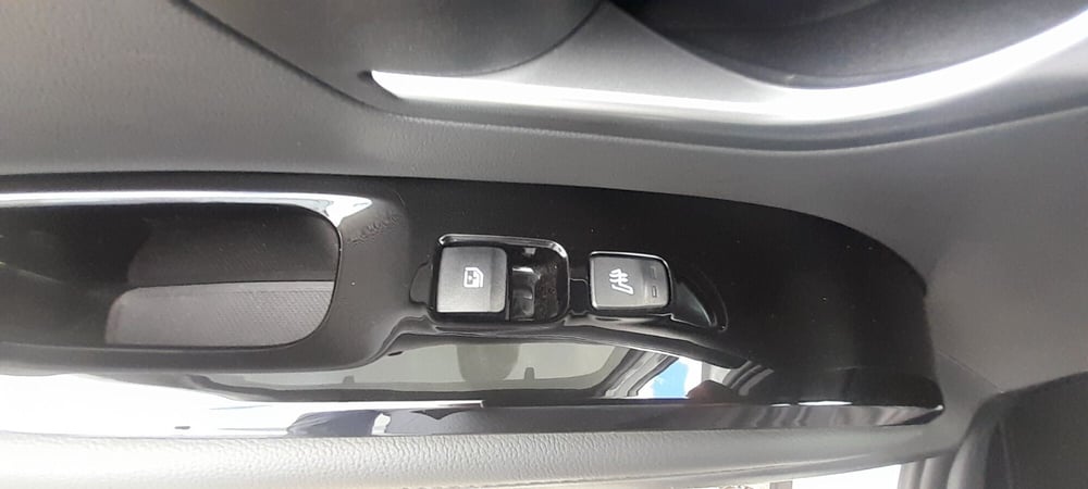 Hyundai Tucson usata a Cosenza (16)