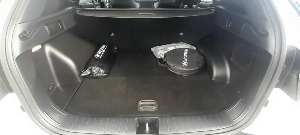 Hyundai Tucson usata a Cosenza (17)