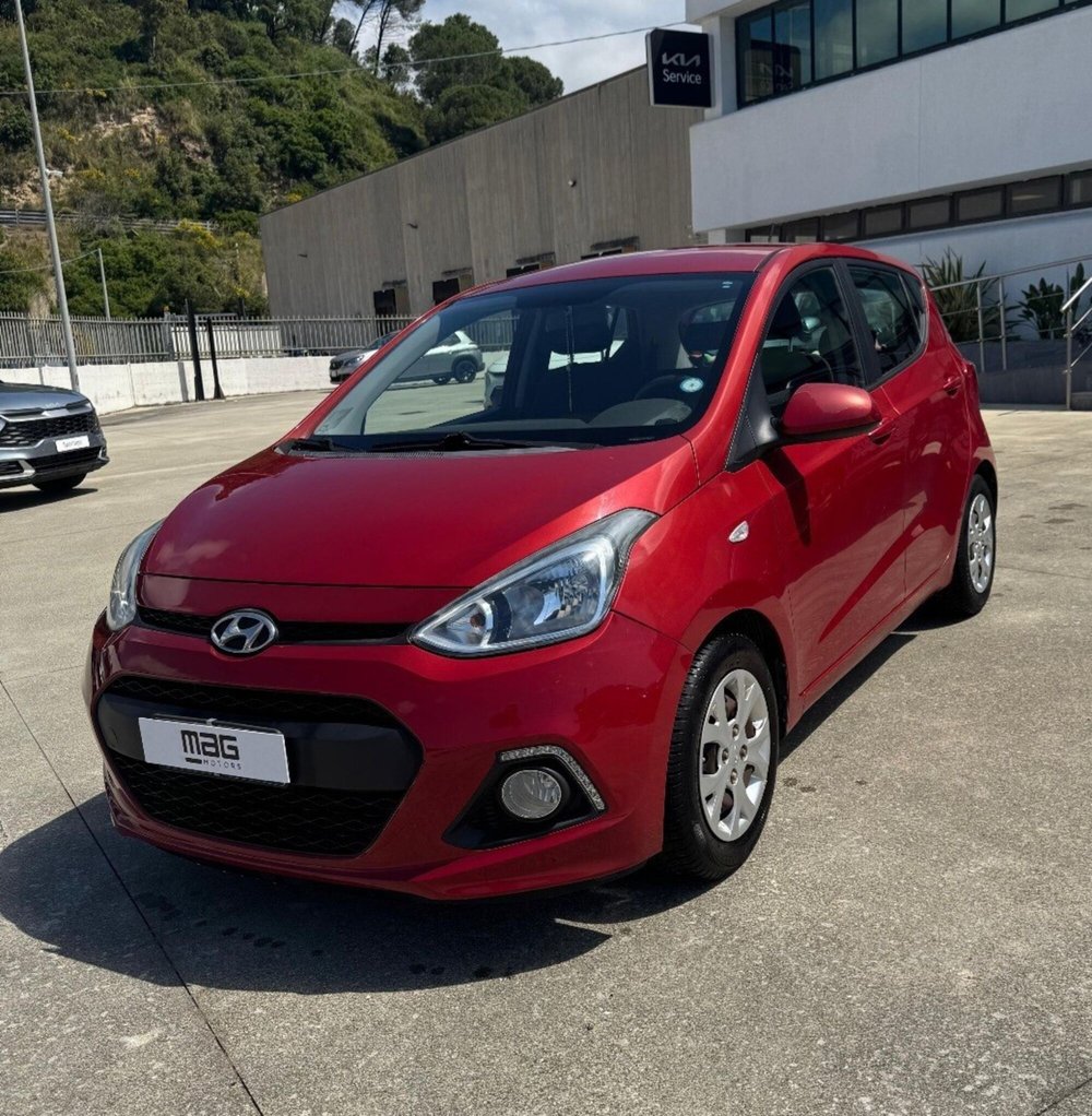 Hyundai i10 usata a Cosenza