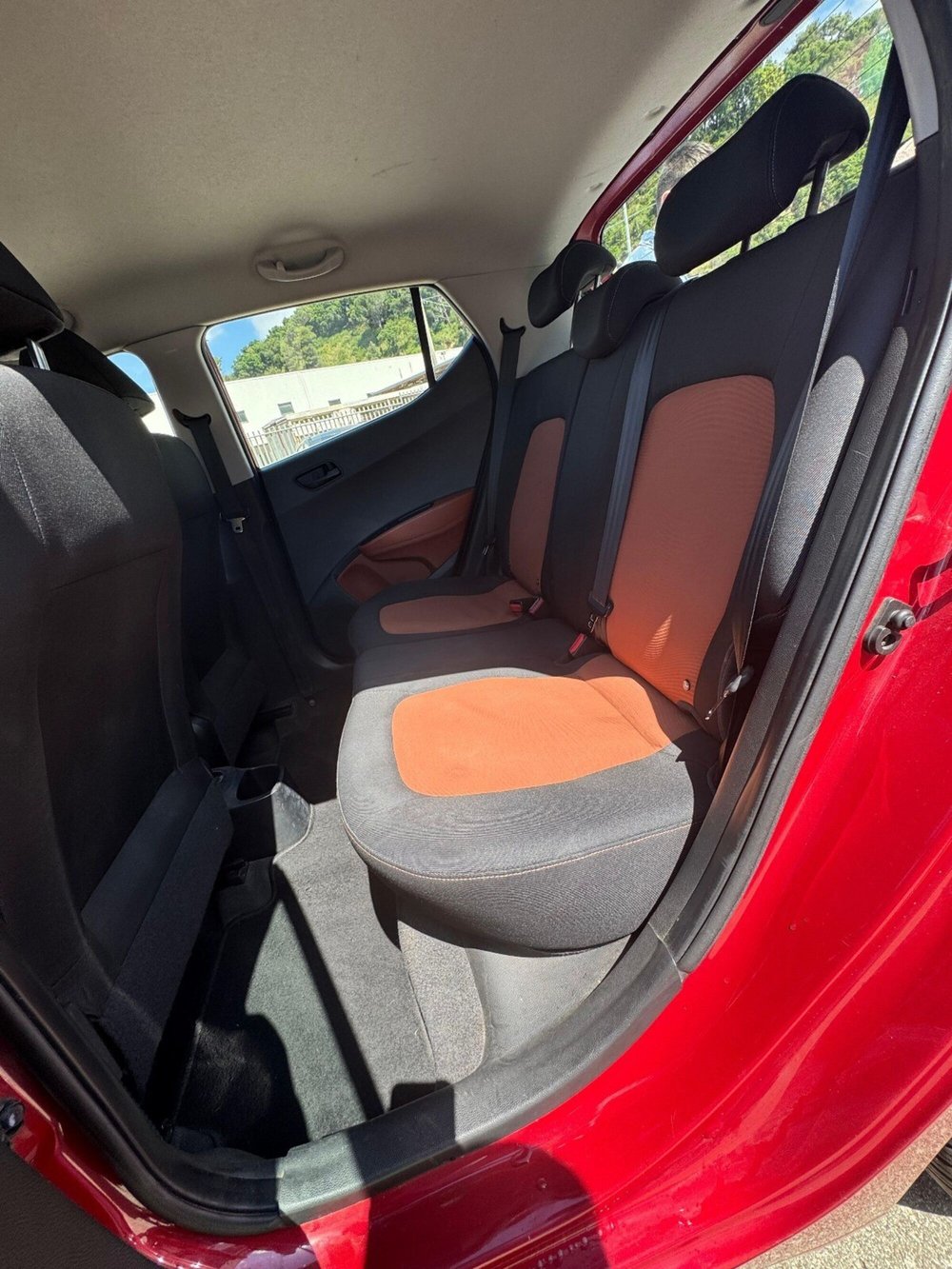 Hyundai i10 usata a Cosenza (12)