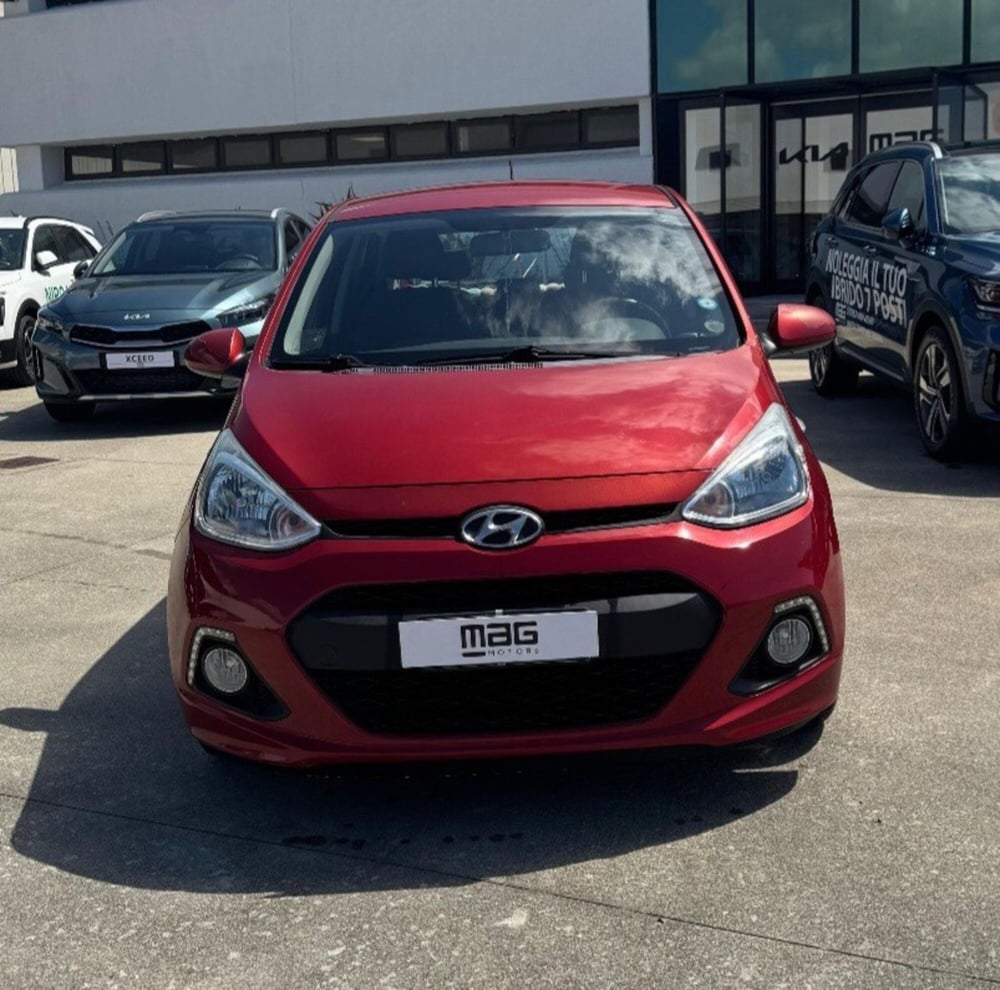 Hyundai i10 usata a Cosenza (2)