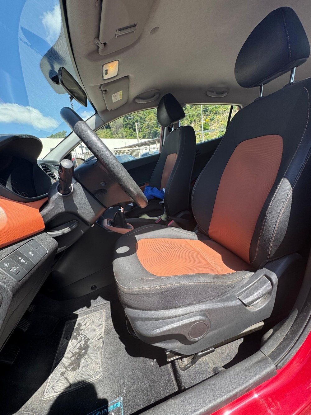 Hyundai i10 usata a Cosenza (8)