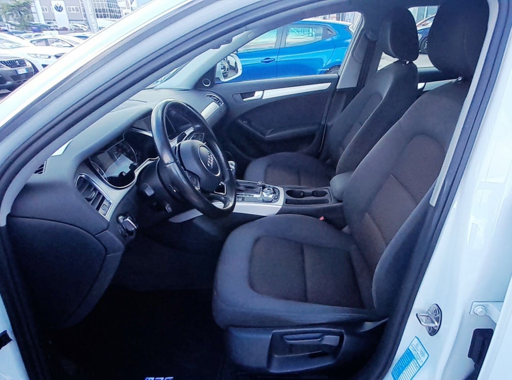 Audi A4 Allroad usata a Cosenza (10)