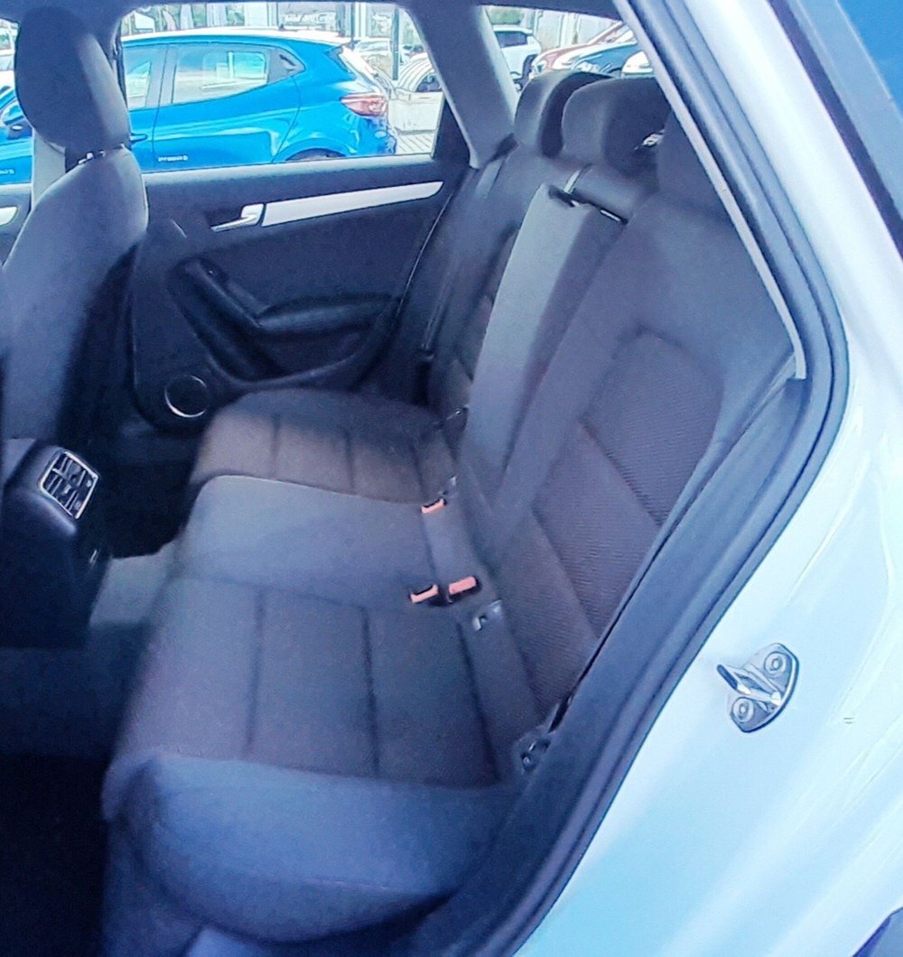 Audi A4 Allroad usata a Cosenza (11)