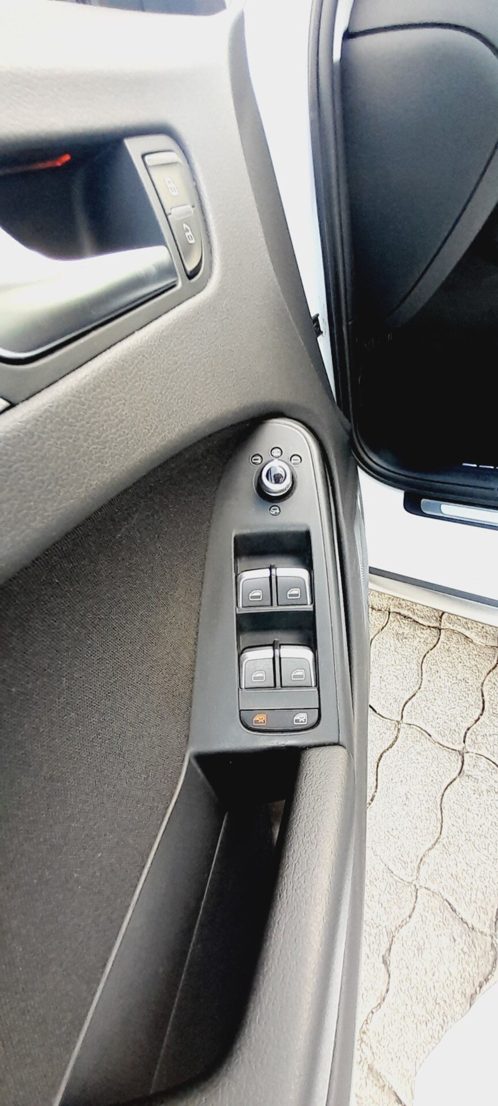 Audi A4 Allroad usata a Cosenza (12)