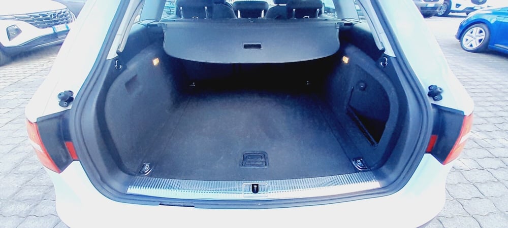 Audi A4 Allroad usata a Cosenza (13)