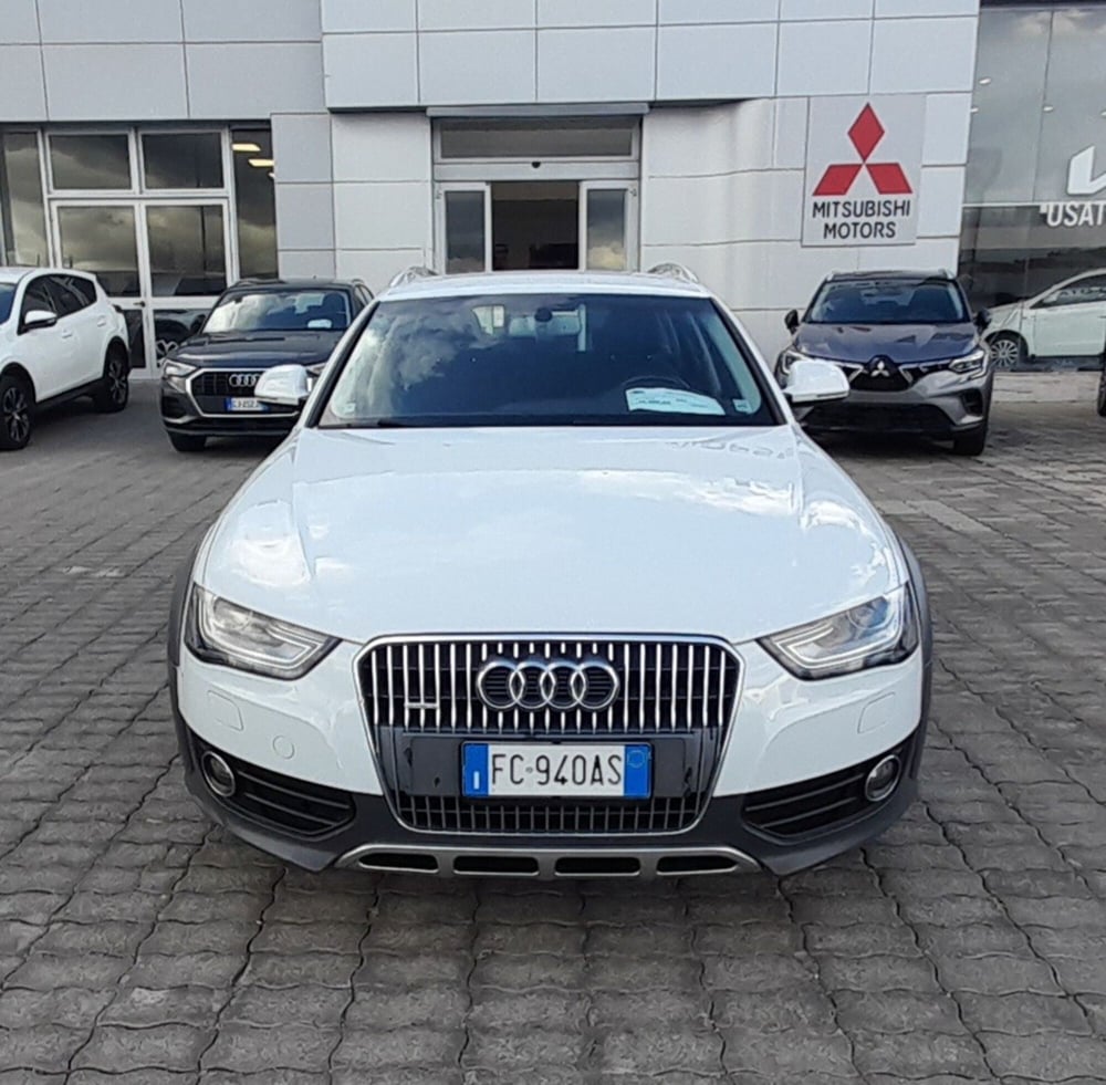Audi A4 Allroad usata a Cosenza (2)