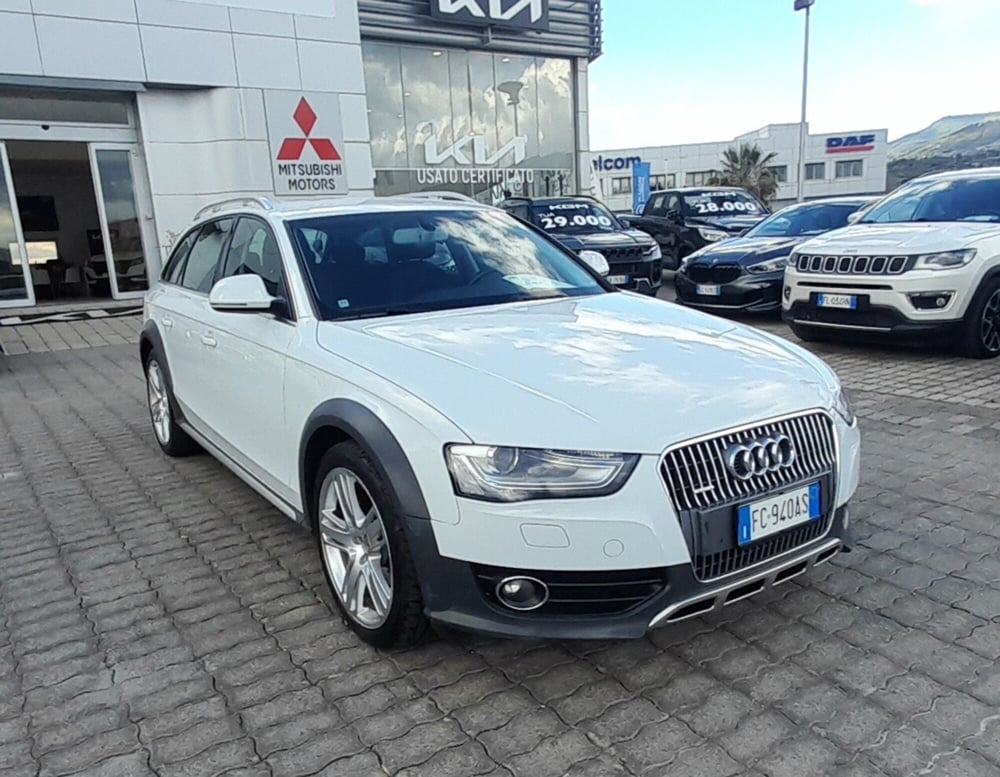 Audi A4 Allroad usata a Cosenza (3)