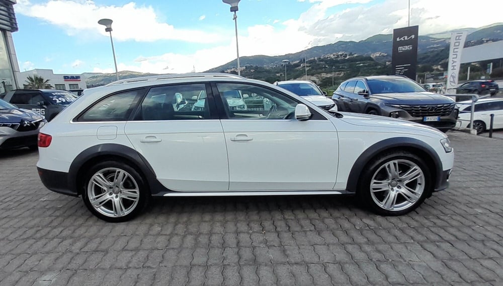 Audi A4 Allroad usata a Cosenza (4)