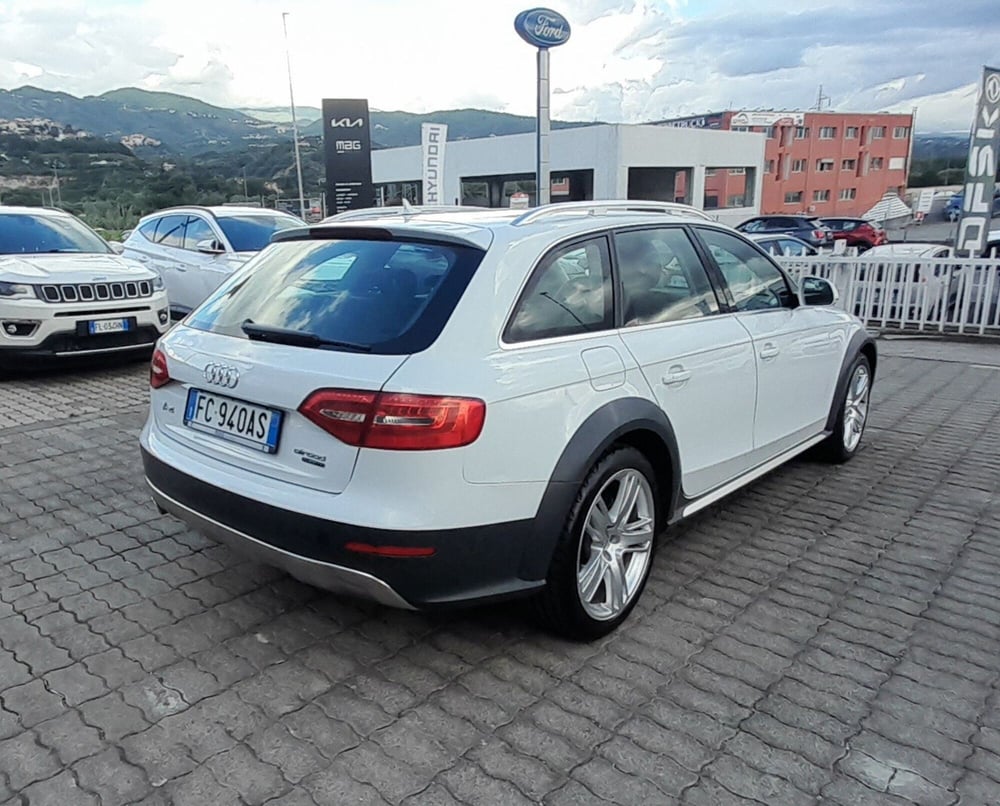 Audi A4 Allroad usata a Cosenza (5)
