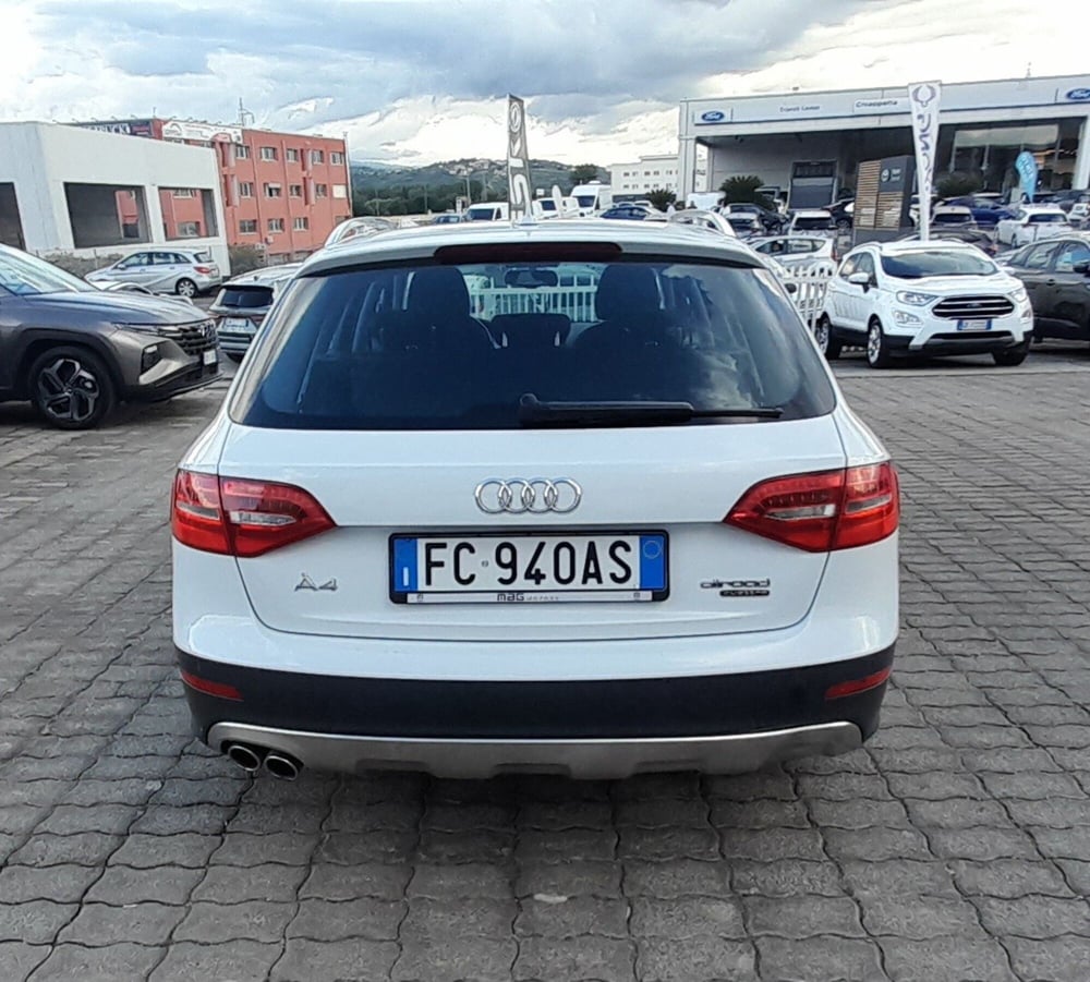 Audi A4 Allroad usata a Cosenza (6)
