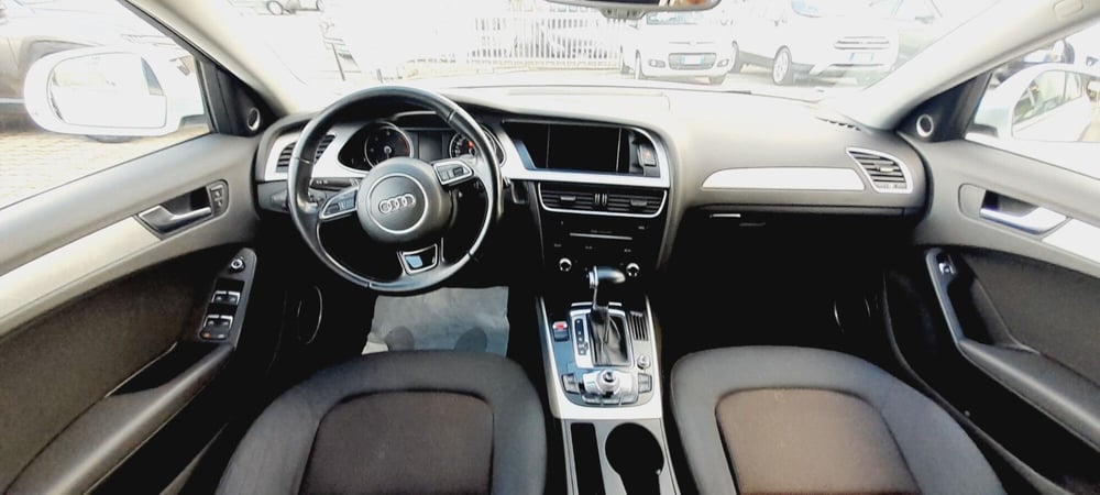 Audi A4 Allroad usata a Cosenza (9)