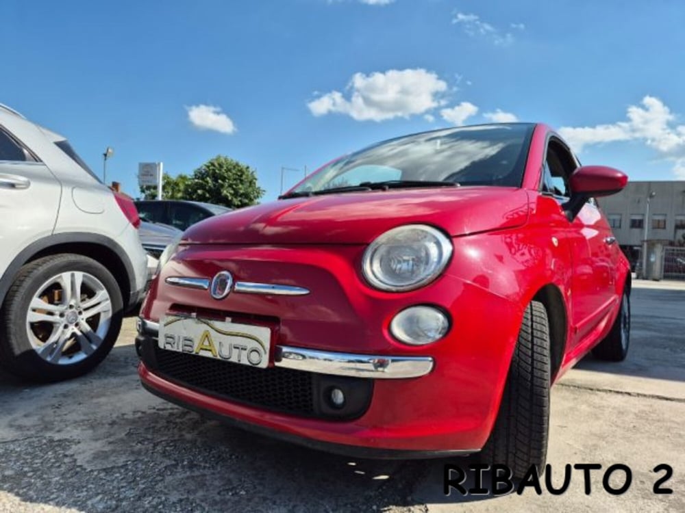 Fiat 500 usata a Cuneo