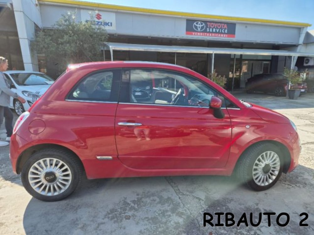 Fiat 500 usata a Cuneo (10)