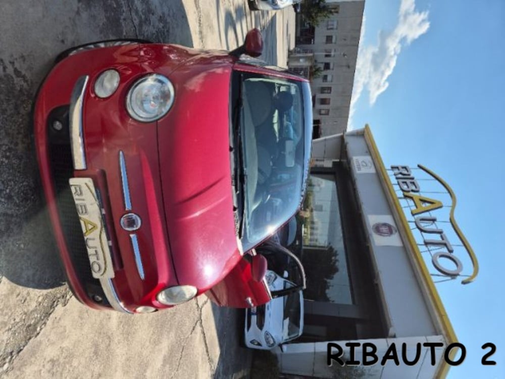Fiat 500 usata a Cuneo (12)