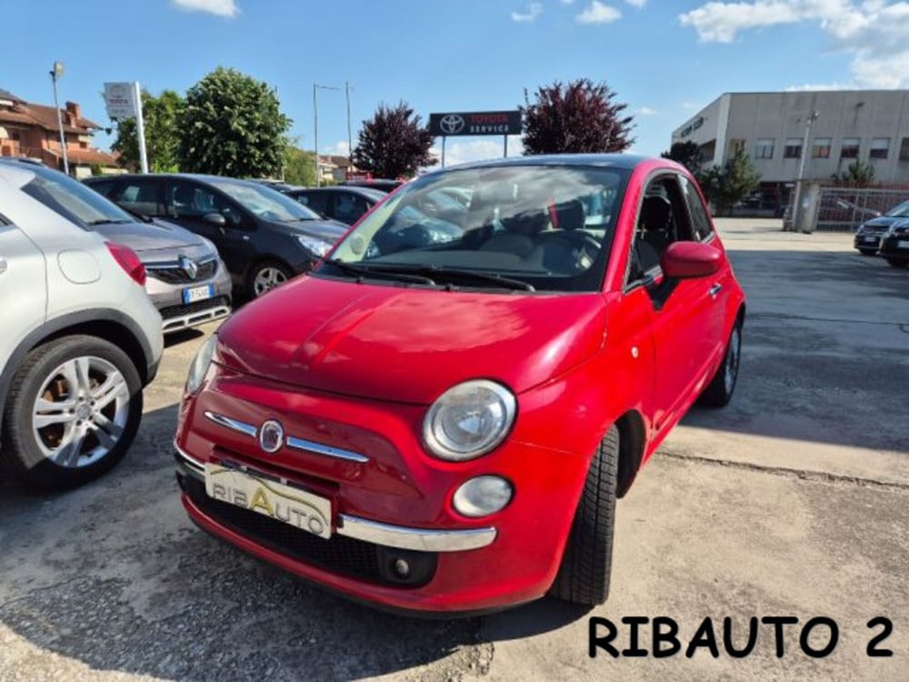 Fiat 500 usata a Cuneo (14)