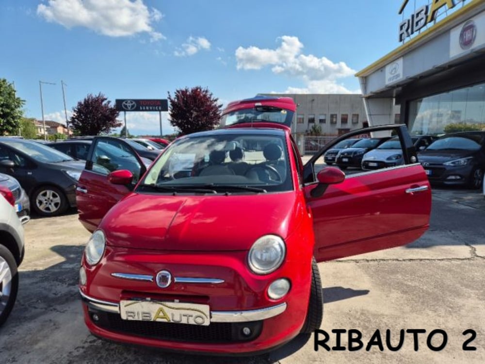 Fiat 500 usata a Cuneo (2)