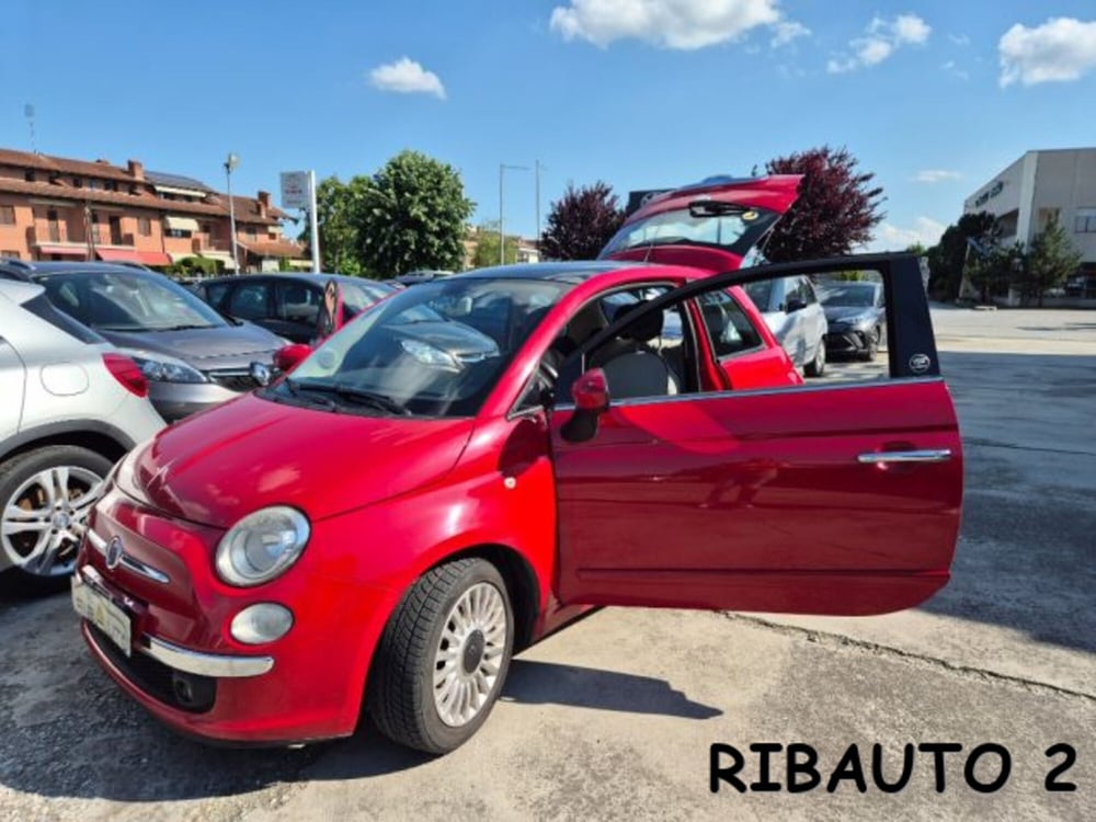 Fiat 500 usata a Cuneo (3)