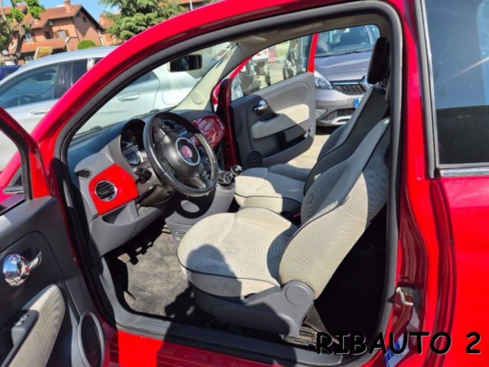 Fiat 500 usata a Cuneo (5)