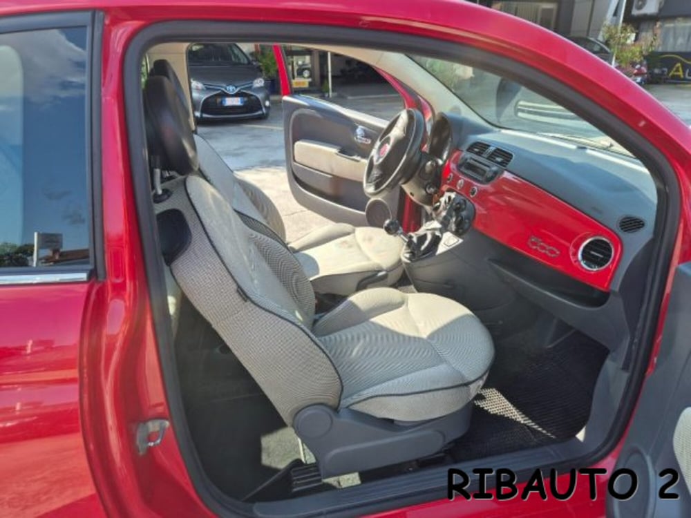 Fiat 500 usata a Cuneo (8)