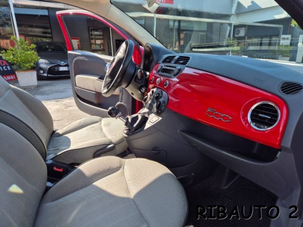 Fiat 500 usata a Cuneo (9)