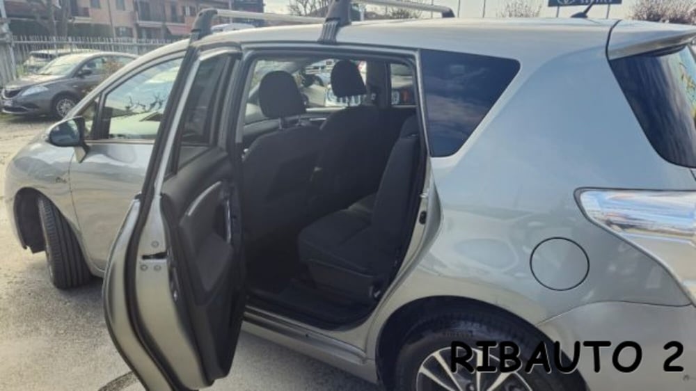Toyota Verso usata a Cuneo (10)