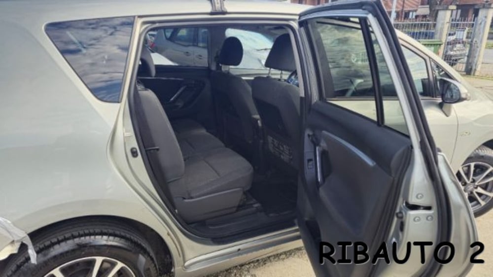 Toyota Verso usata a Cuneo (13)