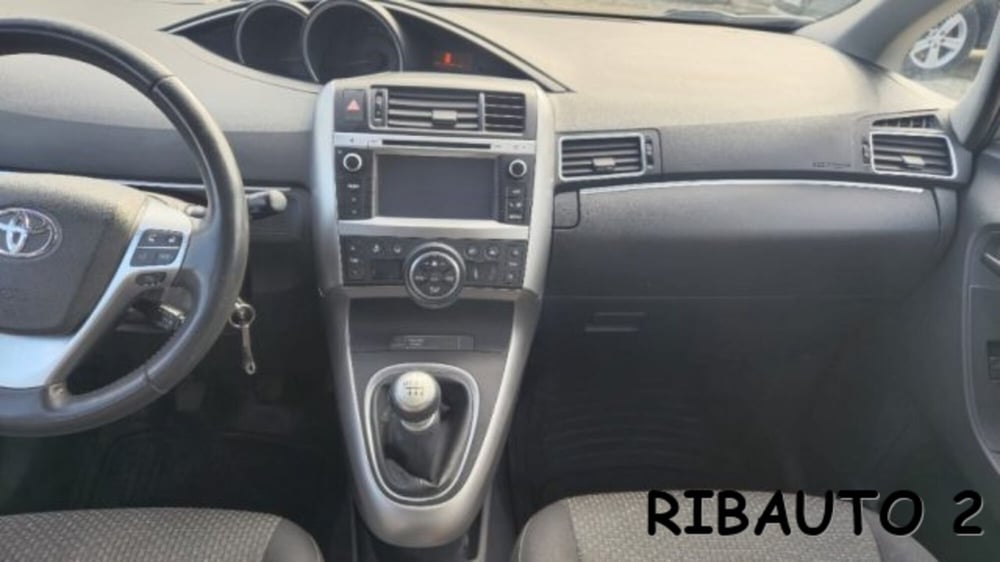Toyota Verso usata a Cuneo (14)