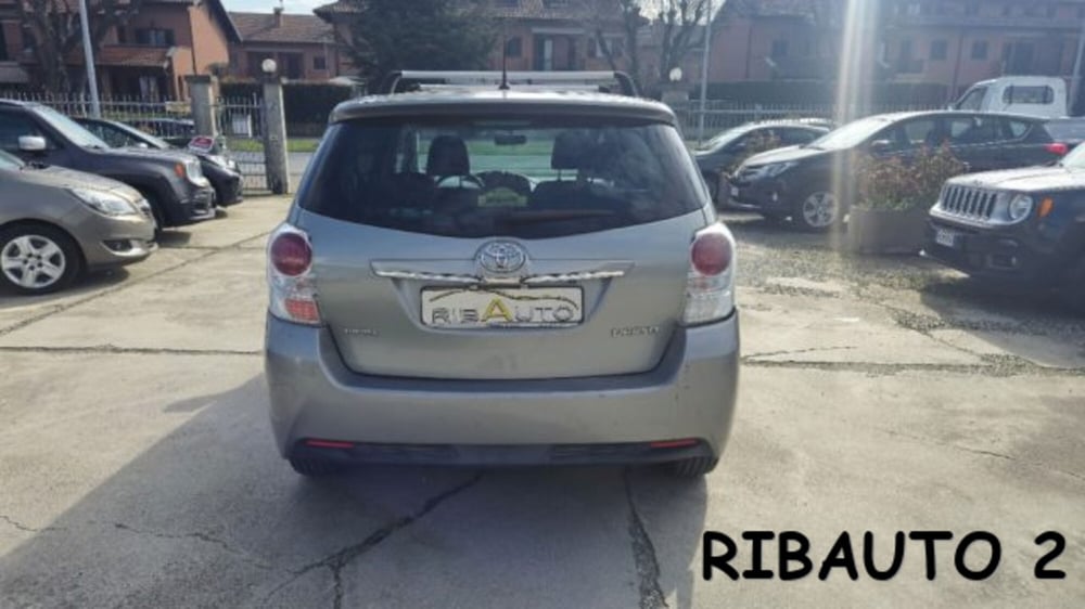 Toyota Verso usata a Cuneo (15)