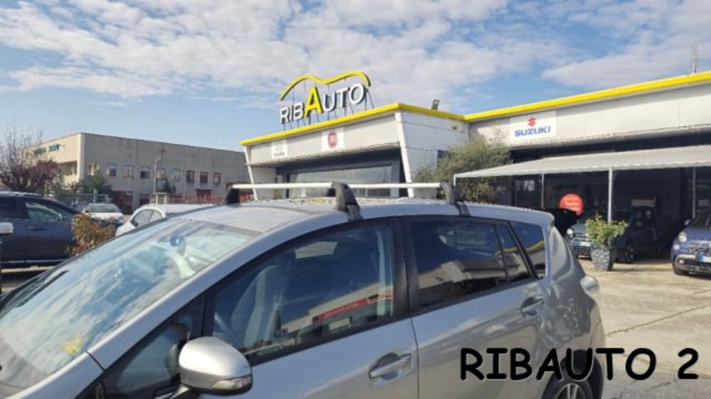 Toyota Verso usata a Cuneo (16)