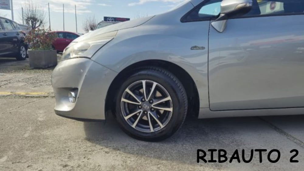 Toyota Verso usata a Cuneo (18)