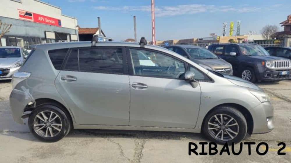 Toyota Verso usata a Cuneo (19)