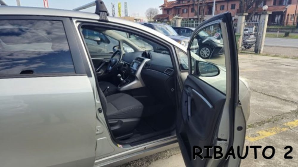 Toyota Verso usata a Cuneo (2)