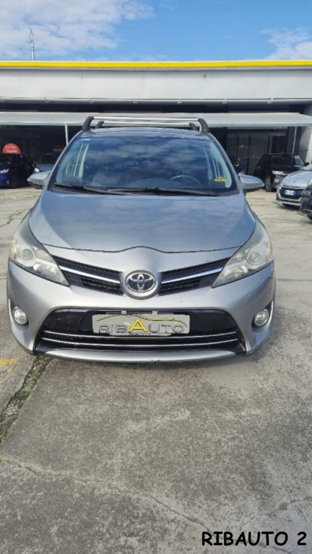 Toyota Verso usata a Cuneo (3)