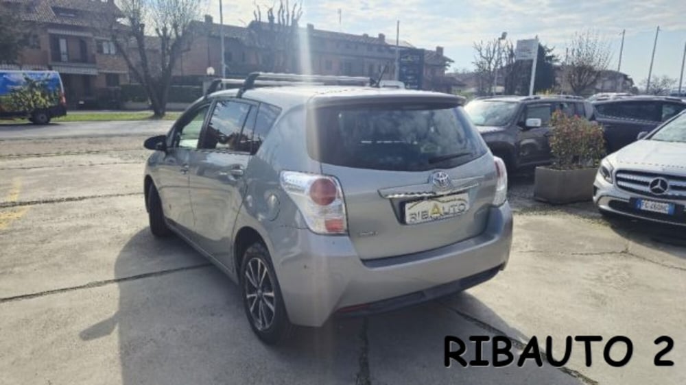 Toyota Verso usata a Cuneo (5)