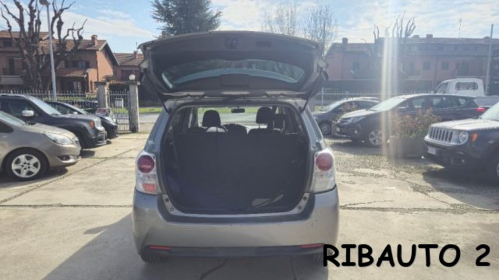 Toyota Verso usata a Cuneo (6)