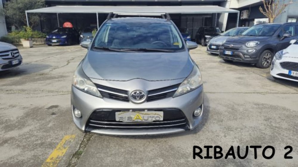 Toyota Verso usata a Cuneo (7)
