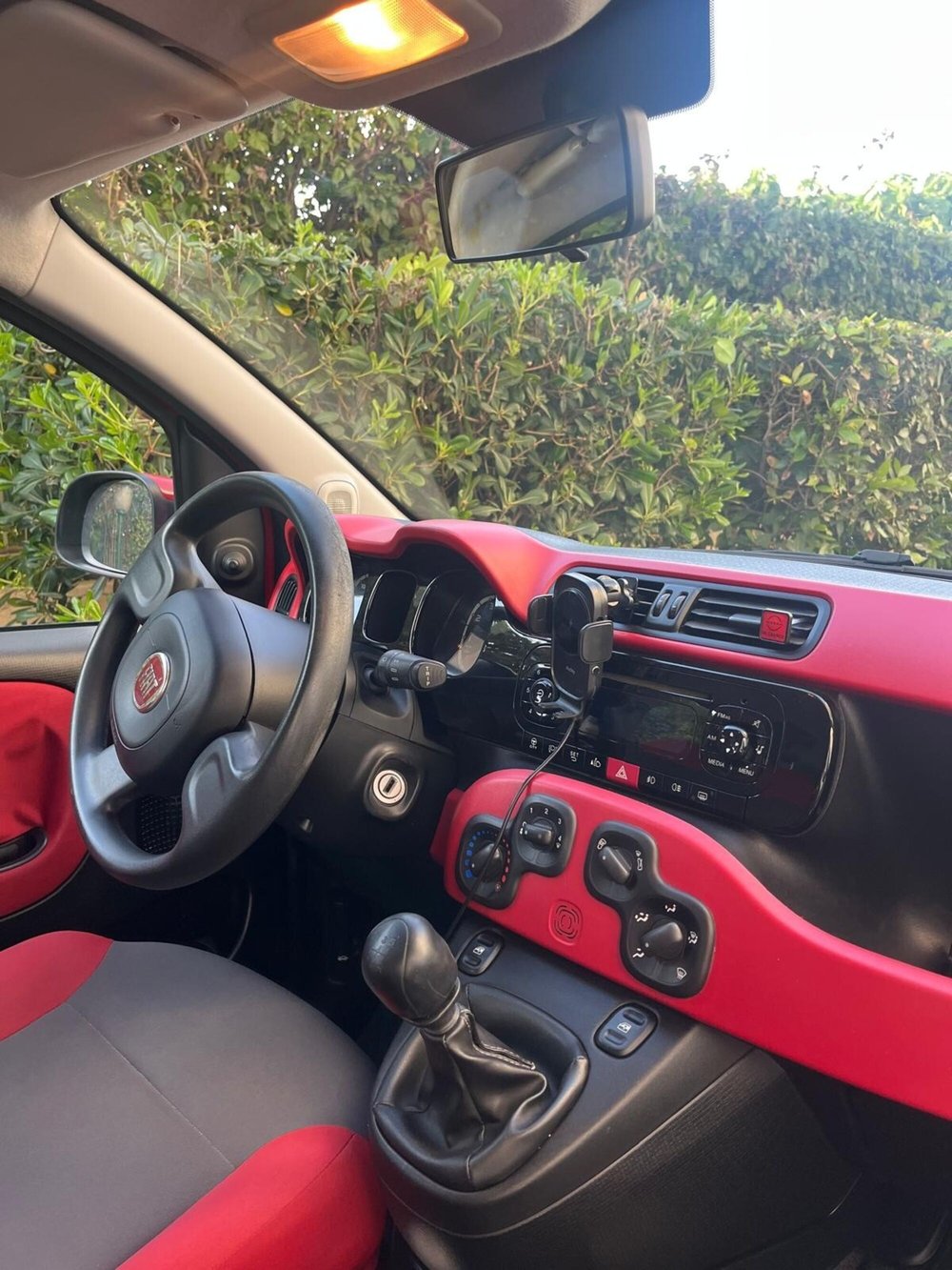 Fiat Panda usata a Cagliari (12)