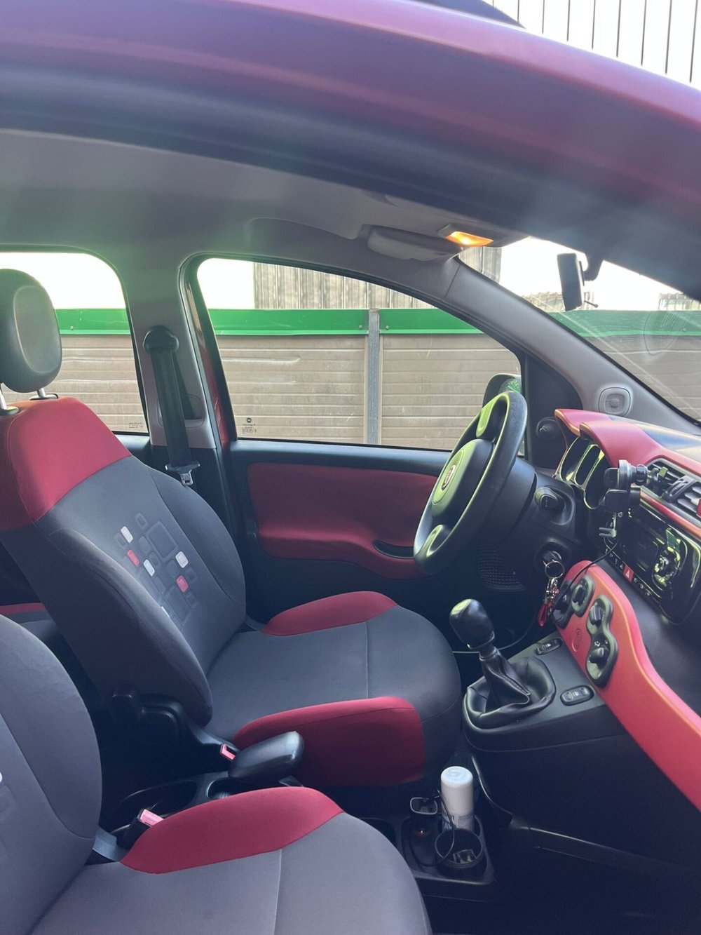 Fiat Panda usata a Cagliari (3)