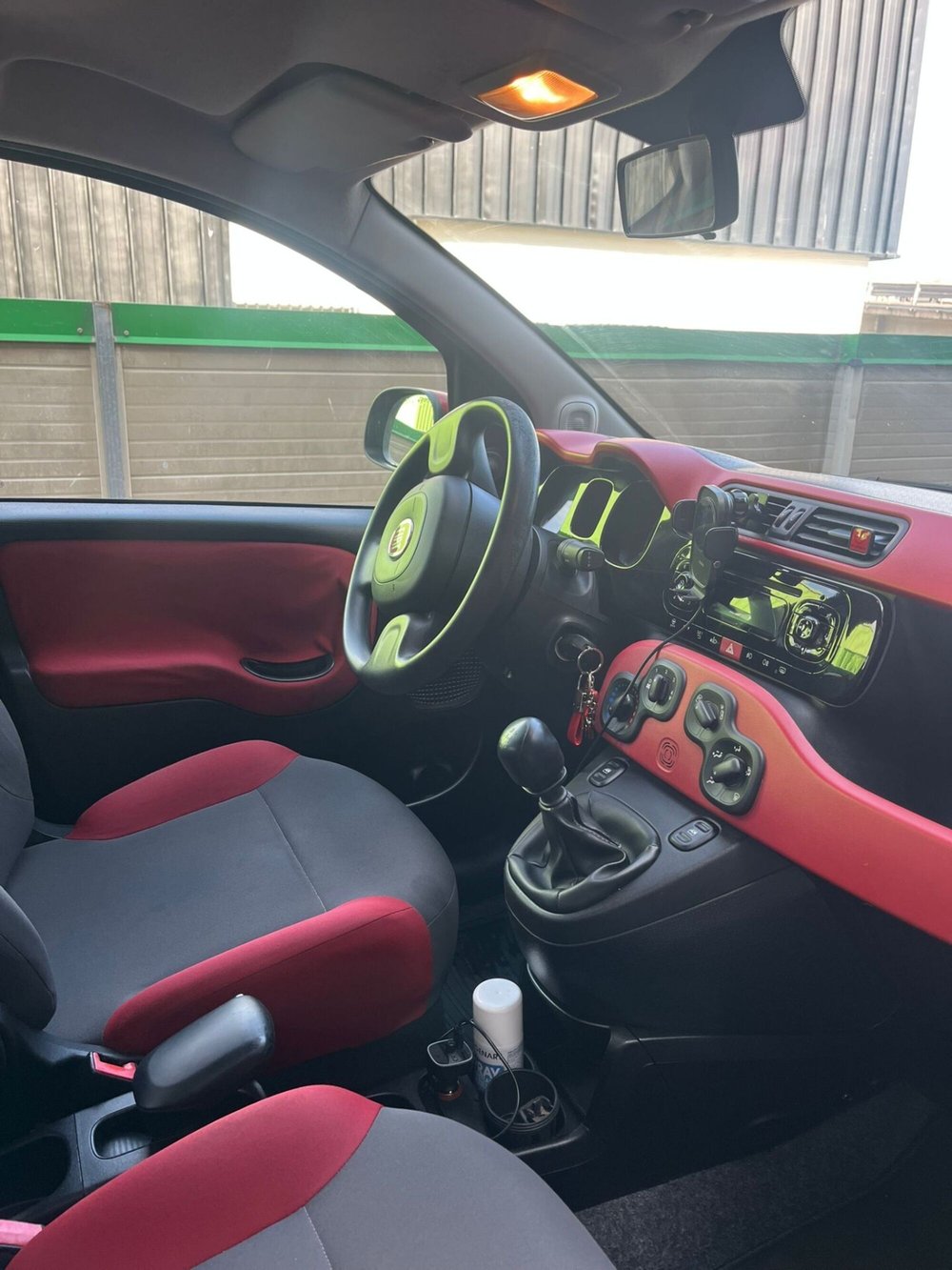 Fiat Panda usata a Cagliari (4)