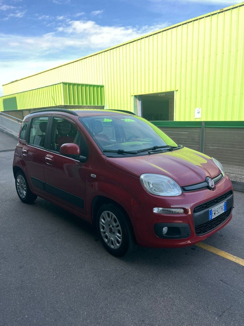 Fiat Panda usata a Cagliari (8)