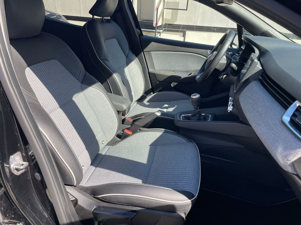 Renault Clio usata a Messina (10)