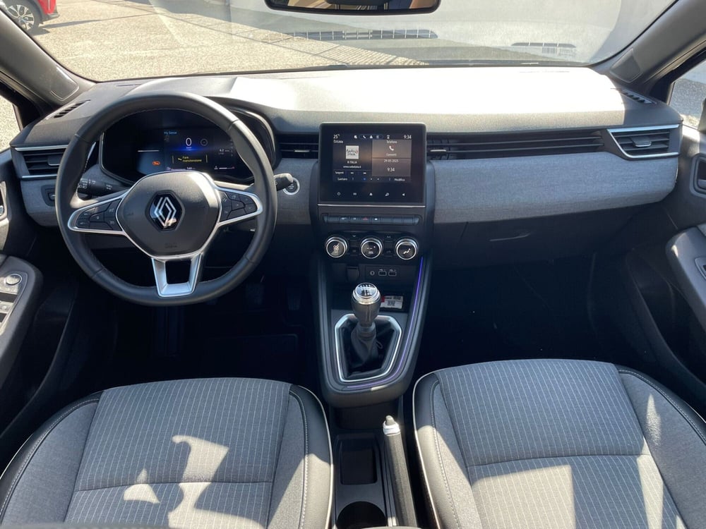 Renault Clio usata a Messina (11)