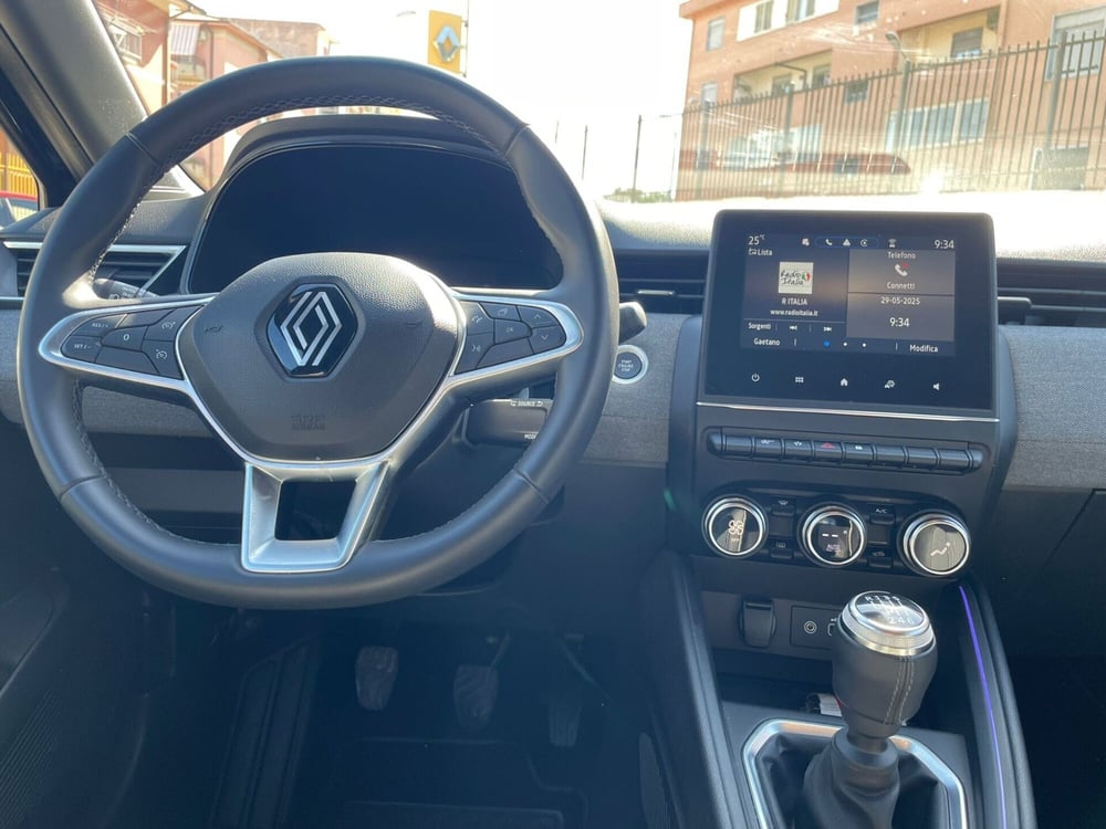 Renault Clio usata a Messina (15)