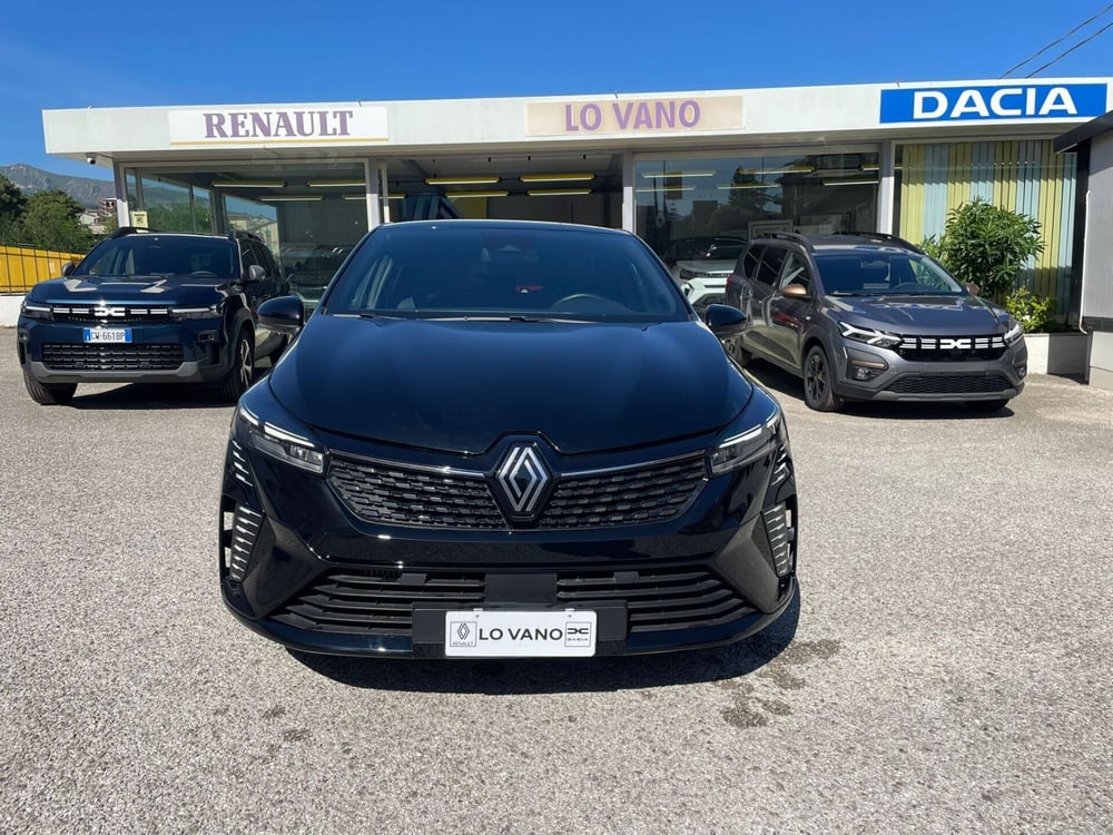 Renault Clio usata a Messina (2)