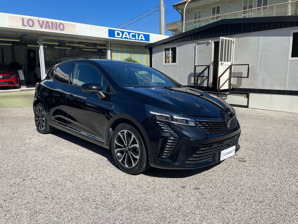 Renault Clio usata a Messina (3)