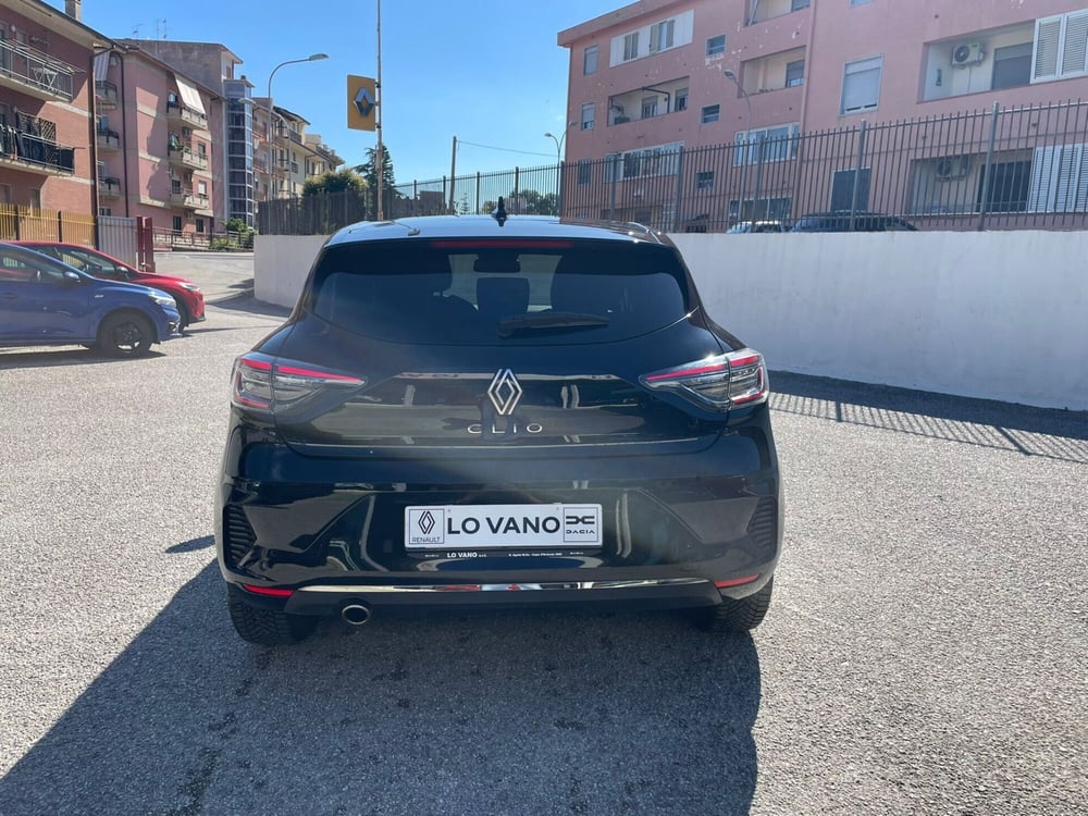 Renault Clio usata a Messina (5)