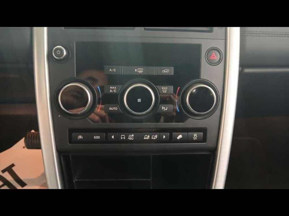 Land Rover Discovery Sport usata a Brindisi (15)