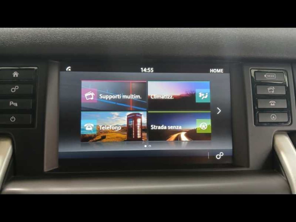 Land Rover Discovery Sport usata a Brindisi (16)